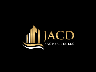 JACD Properties LLC logo design by haidar