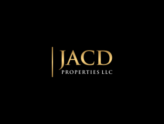 JACD Properties LLC logo design by haidar