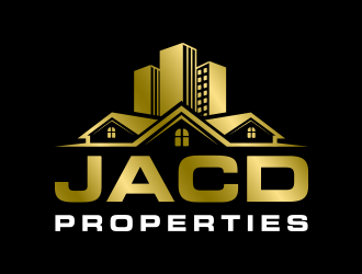 JACD Properties LLC logo design by keylogo
