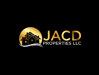JACD Properties LLC logo design by andayani*