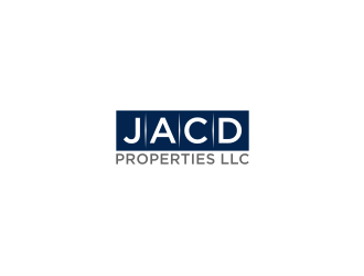 JACD Properties LLC logo design by blessings