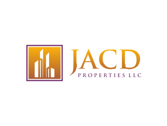 JACD Properties LLC logo design by oke2angconcept