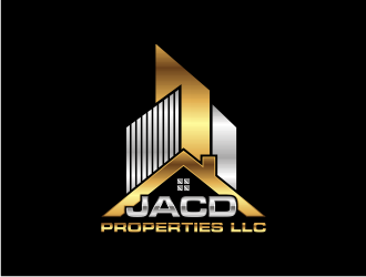 JACD Properties LLC logo design by Landung