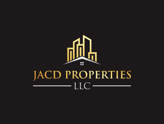 JACD Properties LLC logo design by ArRizqu