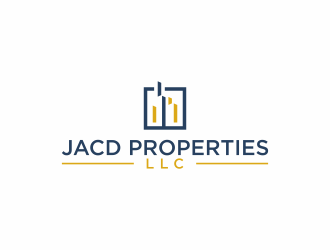 JACD Properties LLC logo design by Editor