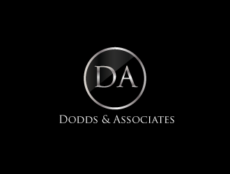 Dodds & Associates logo design by bayudesain88