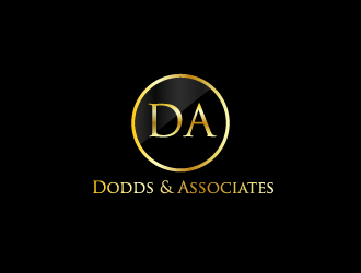 Dodds & Associates logo design by bayudesain88
