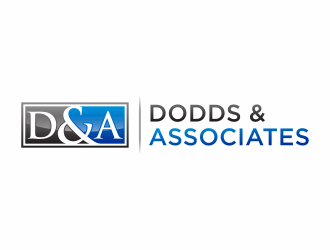 Dodds & Associates logo design by hidro