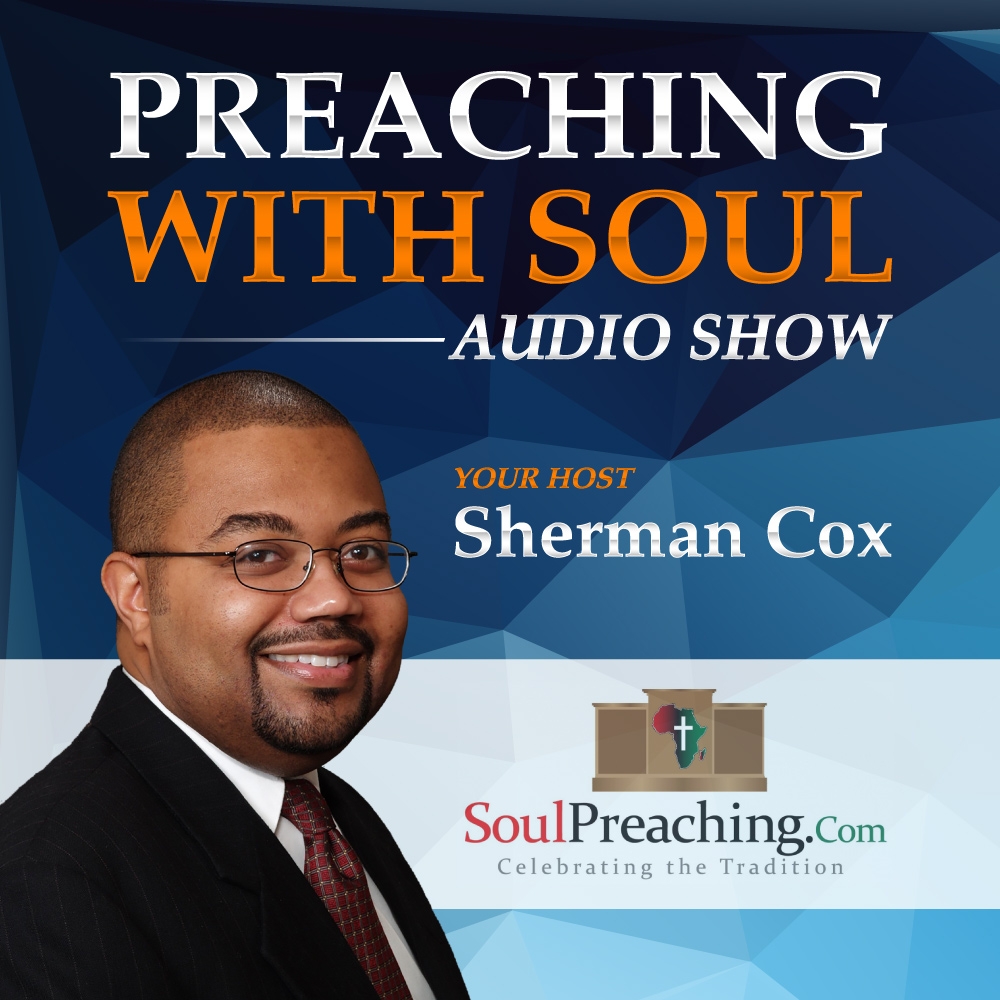 soul preaching logo logo design by KHAI