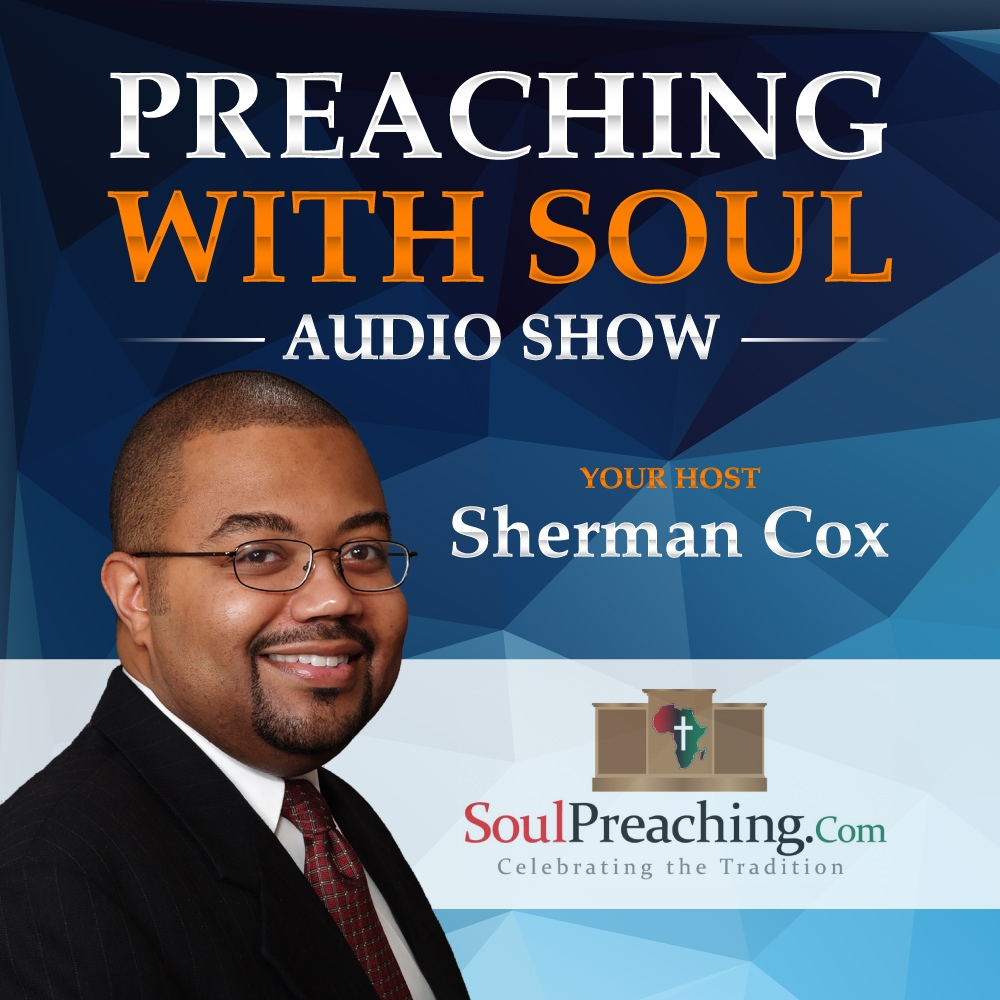 soul preaching logo logo design by KHAI