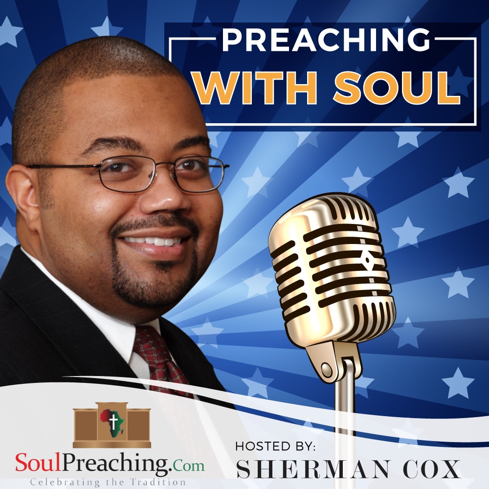 soul preaching logo logo design by Gelotine