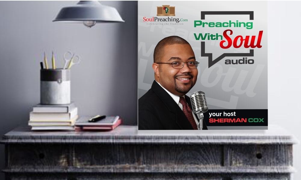 soul preaching logo logo design by amar_mboiss