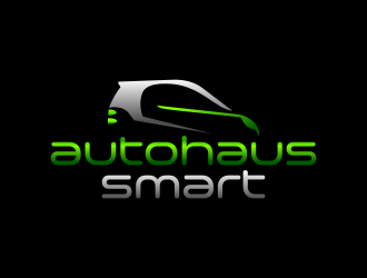 autohaus-smart.de / autohaus smart  logo design by ingepro