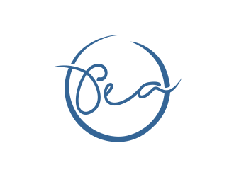 Pea logo design by YONK