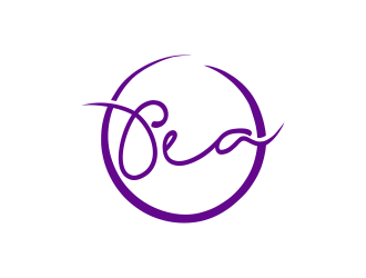 Pea logo design by YONK