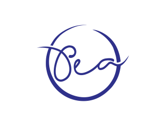 Pea logo design by YONK