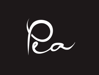 Pea logo design by YONK