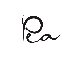 Pea logo design by YONK