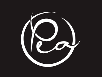 Pea logo design by YONK