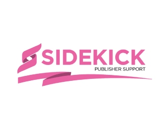 Sidekick Publisher Support logo design by jaize