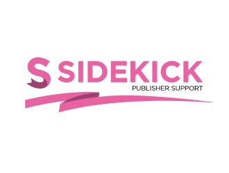 Sidekick Publisher Support logo design by jaize