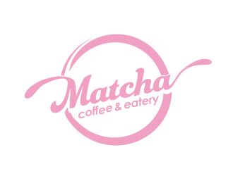 Matcha | Coffee and eatery  logo design by YONK