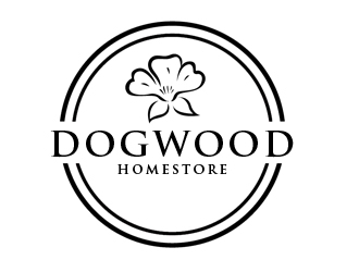 Dogwood Homestore  logo design by nikkl