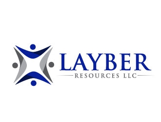 Layber Resources LLC logo design by J0s3Ph