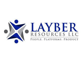 Layber Resources LLC logo design by J0s3Ph