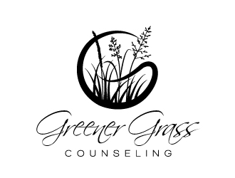 Greener Grass Counseling logo design by jaize