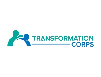 Transformation Corps logo design by jaize