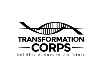 Transformation Corps logo design by aRBy