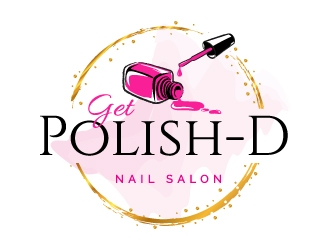 Get Polish-D logo design by jaize