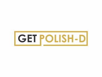 Get Polish-D logo design by giphone