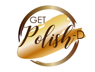 Get Polish-D logo design by ruthracam