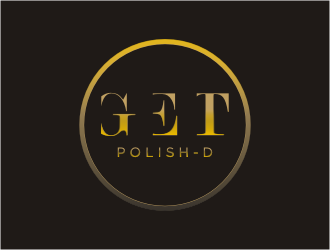 Get Polish-D logo design by bunda_shaquilla