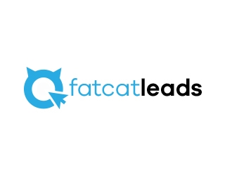 Fat Cat Leads logo design by avatar