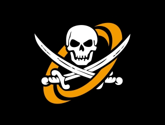 Corporate Pirate Logo logo design by sgt.trigger