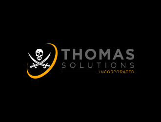 Corporate Pirate Logo logo design by Kanya