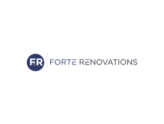Forte Renovations logo design by arifana