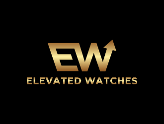 Elevated Watches logo design by done