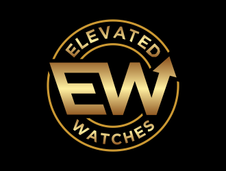 Elevated Watches logo design by done