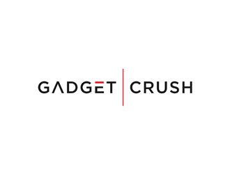 Gadget Crush logo design by ndaru