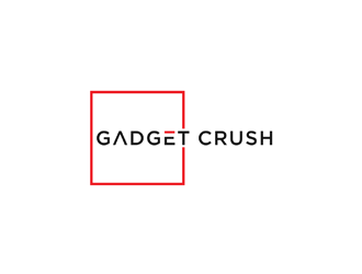 Gadget Crush logo design by ndaru