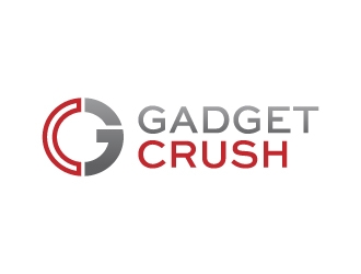 Gadget Crush logo design by akilis13