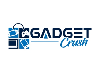 Gadget Crush logo design by jaize