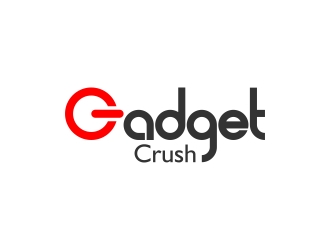 Gadget Crush logo design by yunda