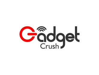 Gadget Crush logo design by yunda