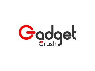 Gadget Crush logo design by yunda