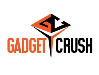 Gadget Crush logo design by ruthracam